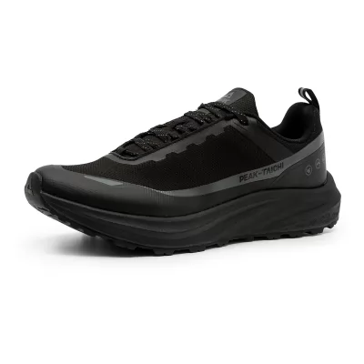 BASKET RUNNING PEAK TAICHI SPORT HOMME NOIR